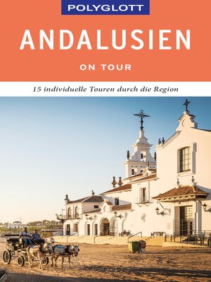cover image of POLYGLOTT on tour Reiseführer Andalusien